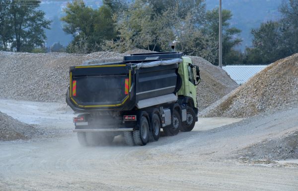 Gravel Delivery Service - Gravel Delivery Service Duluth, Minnesota