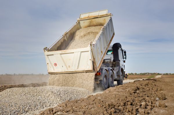 Bulk Rock Delivery