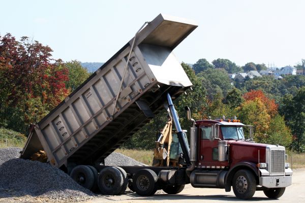 Decorative Stone Delivery