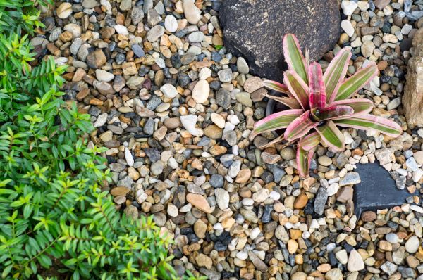 Decorative Gravel Delivery