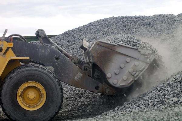 Driveway Rock Delivery