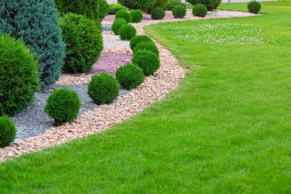 Rock Edging - Rock Edging Deltona, Florida