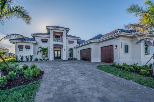 Stone Driveway Installation - Stone Driveway Installation Collier County, Florida