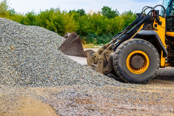 Crushed Aggregate Delivery