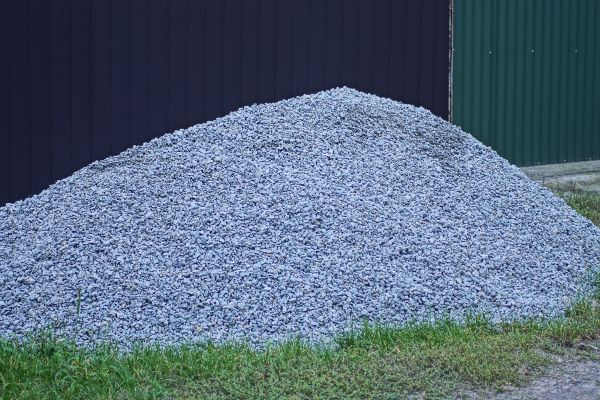 Decorative Gravel Delivery