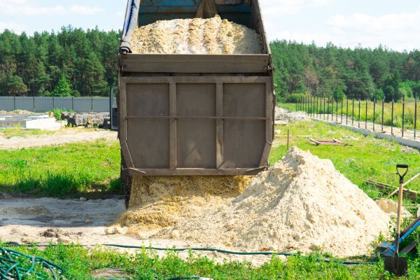 Bulk Sand Delivery - Bulk Sand Delivery Duluth, Minnesota