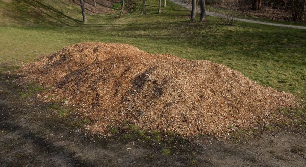 Wood Chip Mulch Delivery - Wood Chip Mulch Delivery Merrick, New York