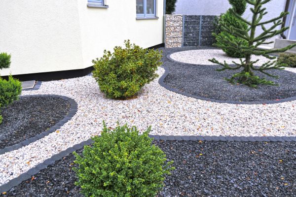 Garden Gravel Installation - Garden Gravel Installation Ormond Beach, Florida