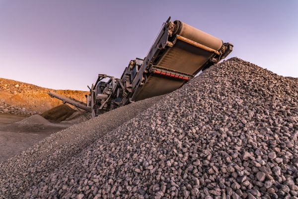Crushed Stone Supplier Service