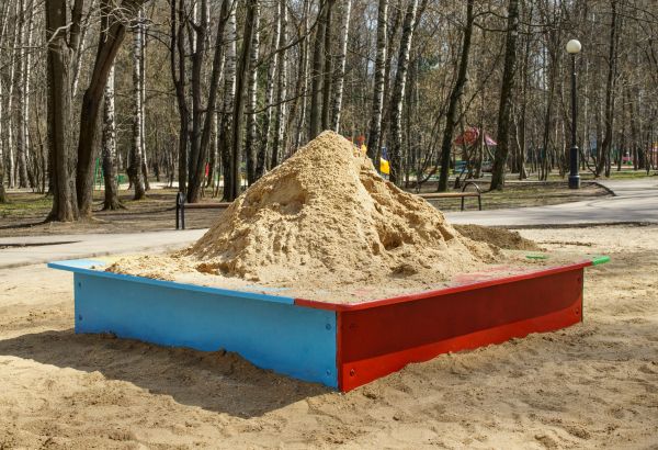 Dirt And Sand Delivery