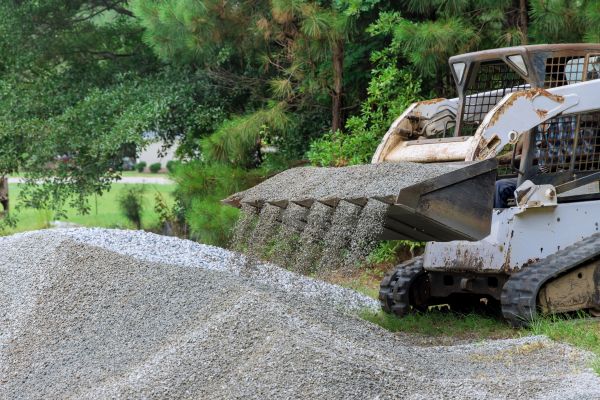 Crusher Run Spreading - Crusher Run Spreading Waco, Texas