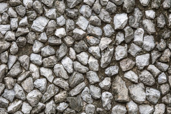 Crushed Granite Installation