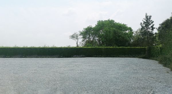 Crushed Rock Installation