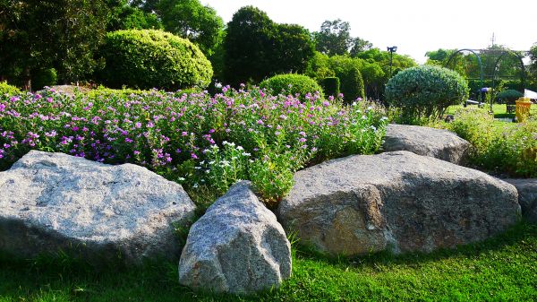 Boulder Installation - Boulder Installation Sarasota, Florida