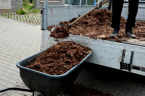 Playground Mulch Delivery - Playground Mulch Delivery Pittsburgh, Pennsylvania