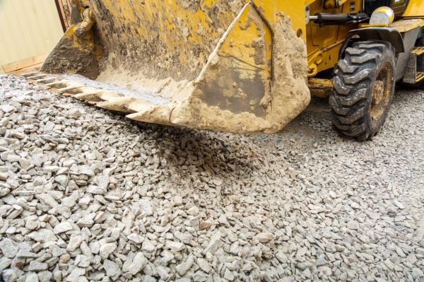 Driveway Gravel Spreading - Driveway Gravel Spreading Deltona, Florida
