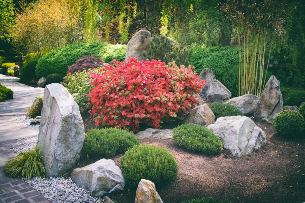 Crushed Rock Installation