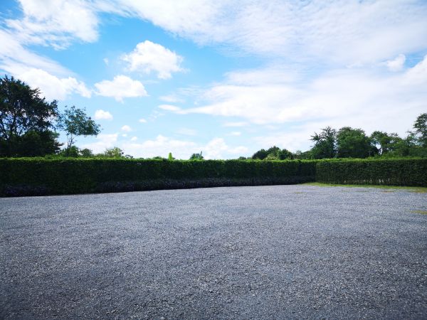 Aggregate Base Installation