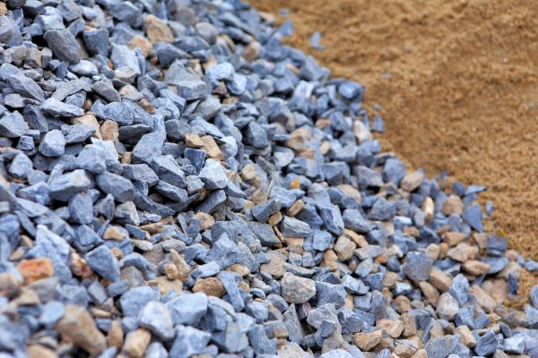 Bulk Rock Delivery