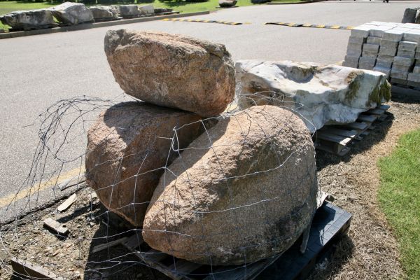 Boulders Delivery - Boulders Delivery Brentwood, Tennessee