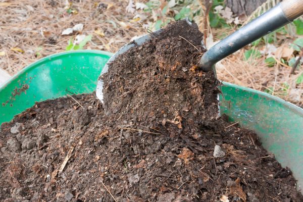 Large Compost Delivery - Large Compost Delivery Duluth, Minnesota