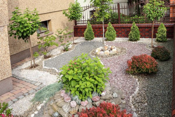 Gravel Driveway Installation