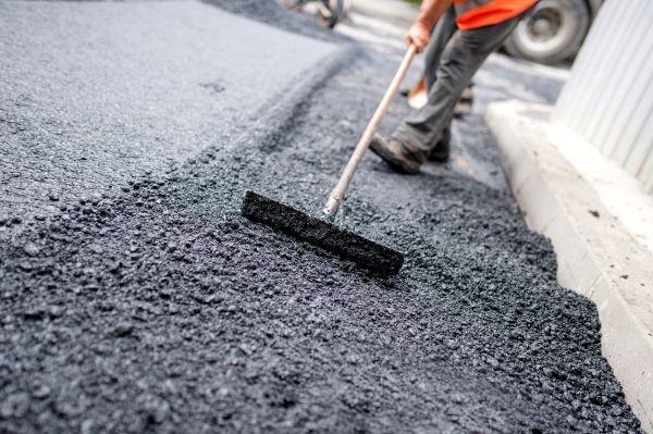 Crushed Rock Pathway Service