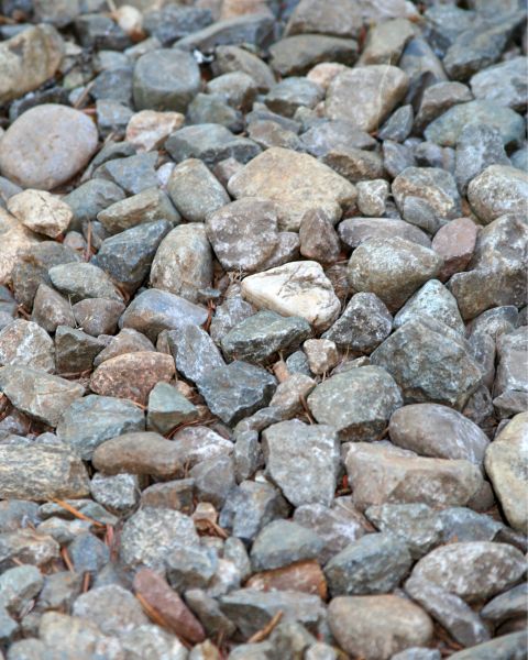 Crushed Rock Installation