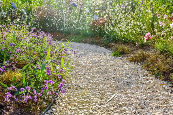 Gravel Base Installation