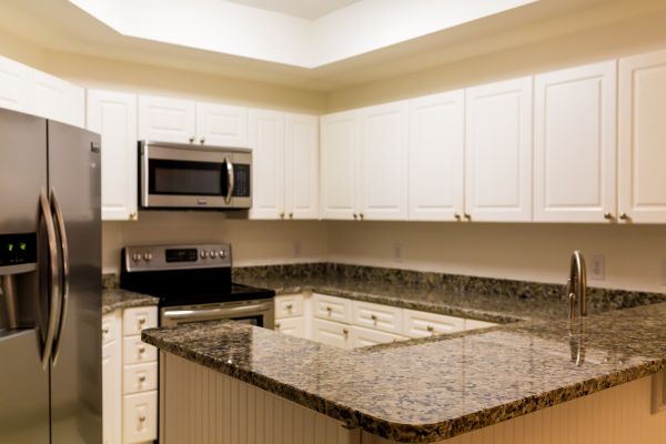 Granite Surface Repair