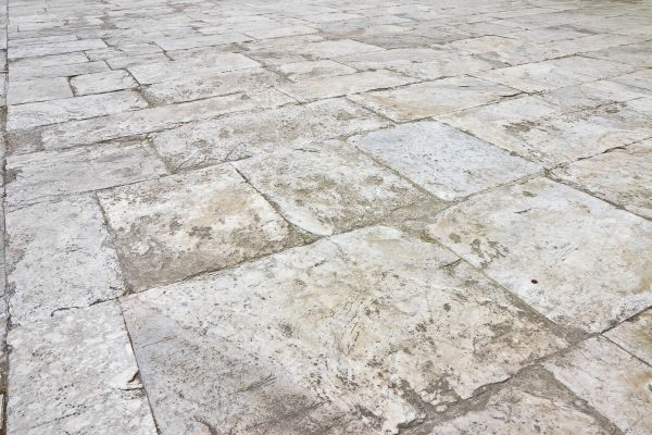 Gravel Patio Installation