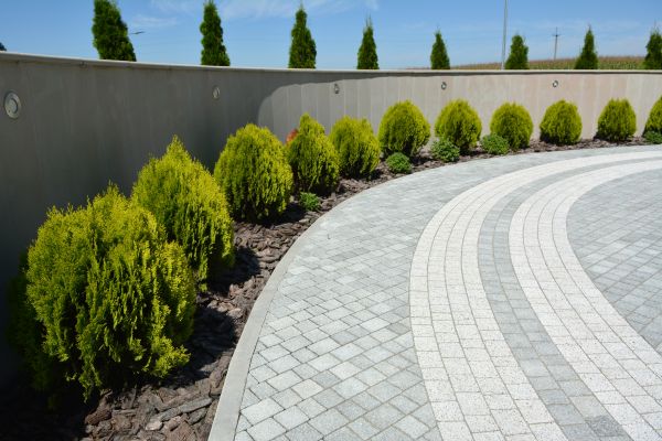 Driveway Stone Installation