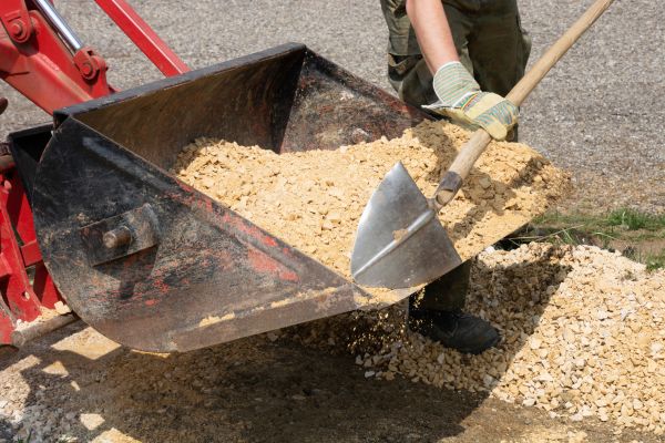 Bulk Wood Chips Delivery