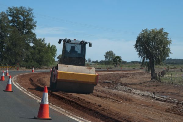 Gravel Paving Installation