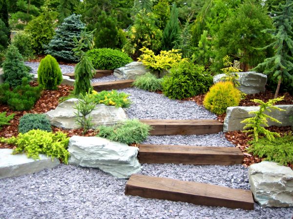 Landscape Rock Service