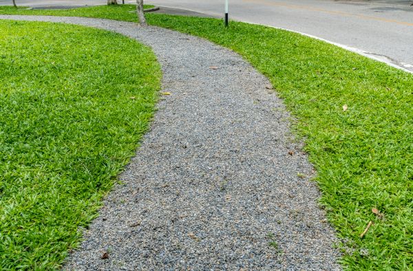 Gravel Installation