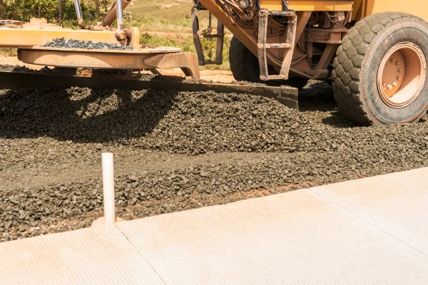 Stone Spreading Service - Stone Spreading Service Fort Walton Beach, Florida