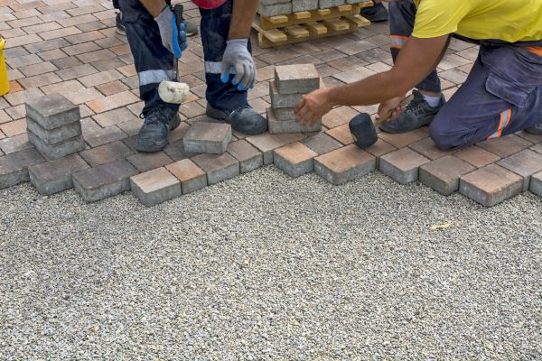 Gravel Driveway Installation